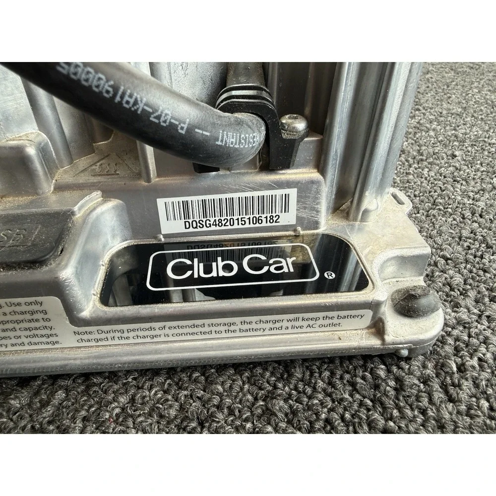 Club Car Delta-Q IC650 48V Golf Cart Battery Charger 13.5A 940-0008 OEM